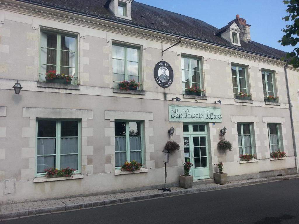 Le Savoie Villars La Roche-Posay Exterior photo