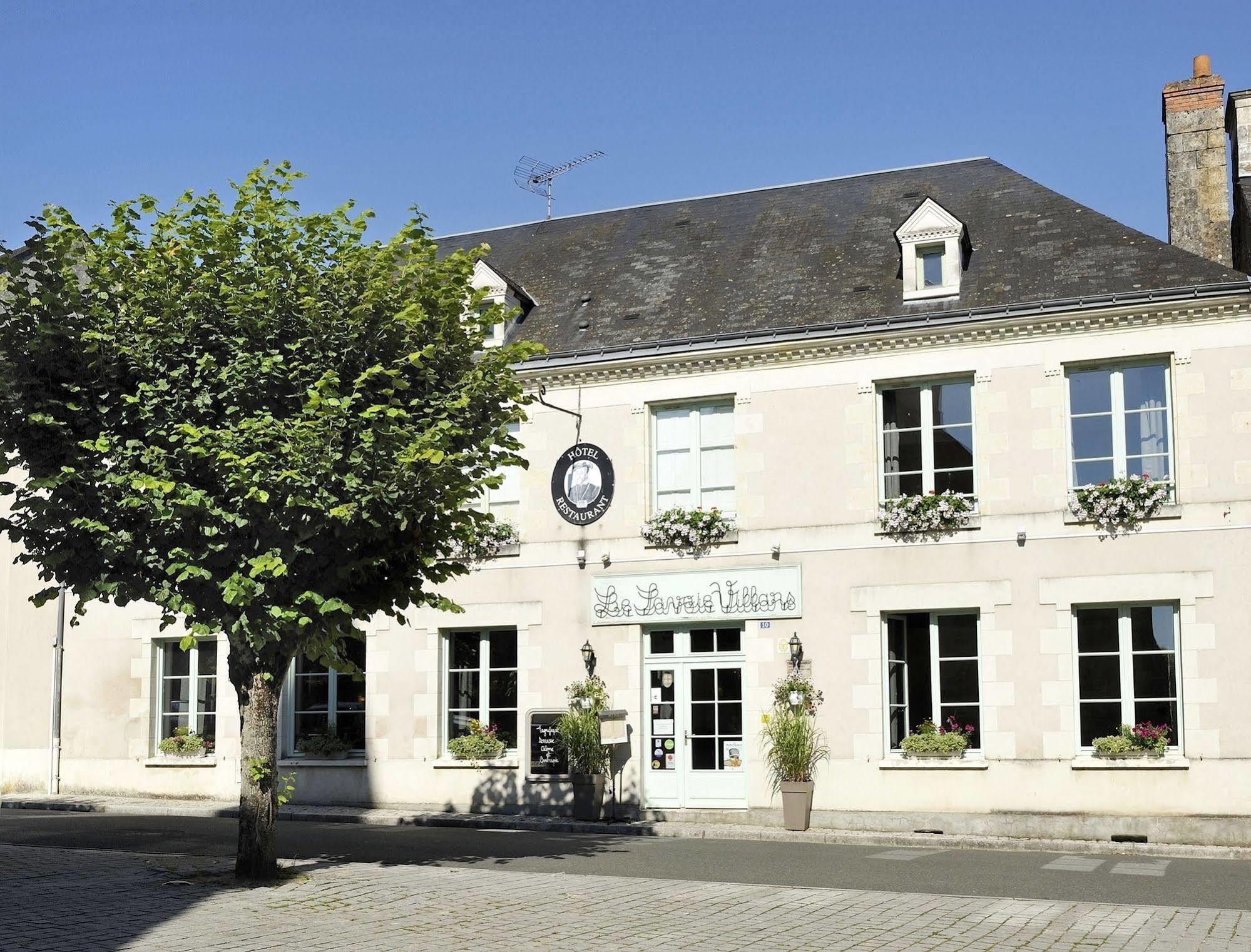 Le Savoie Villars La Roche-Posay Exterior photo